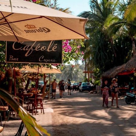 Che Puerto Escondido Hostel & Bar Adults Only Exteriér fotografie