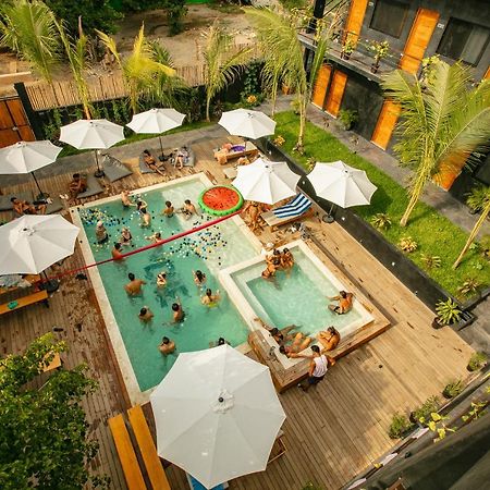 Che Puerto Escondido Hostel & Bar Adults Only Exteriér fotografie