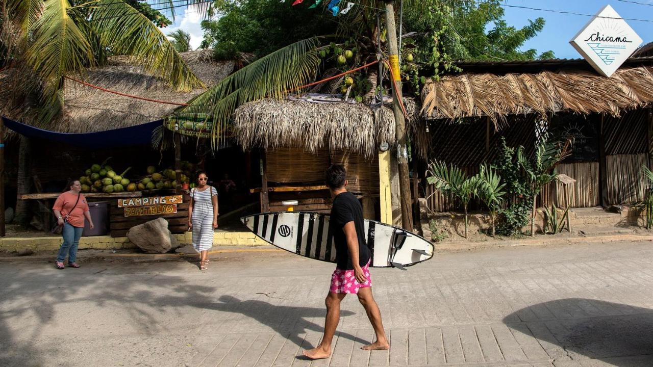 Che Puerto Escondido Hostel & Bar Adults Only Exteriér fotografie