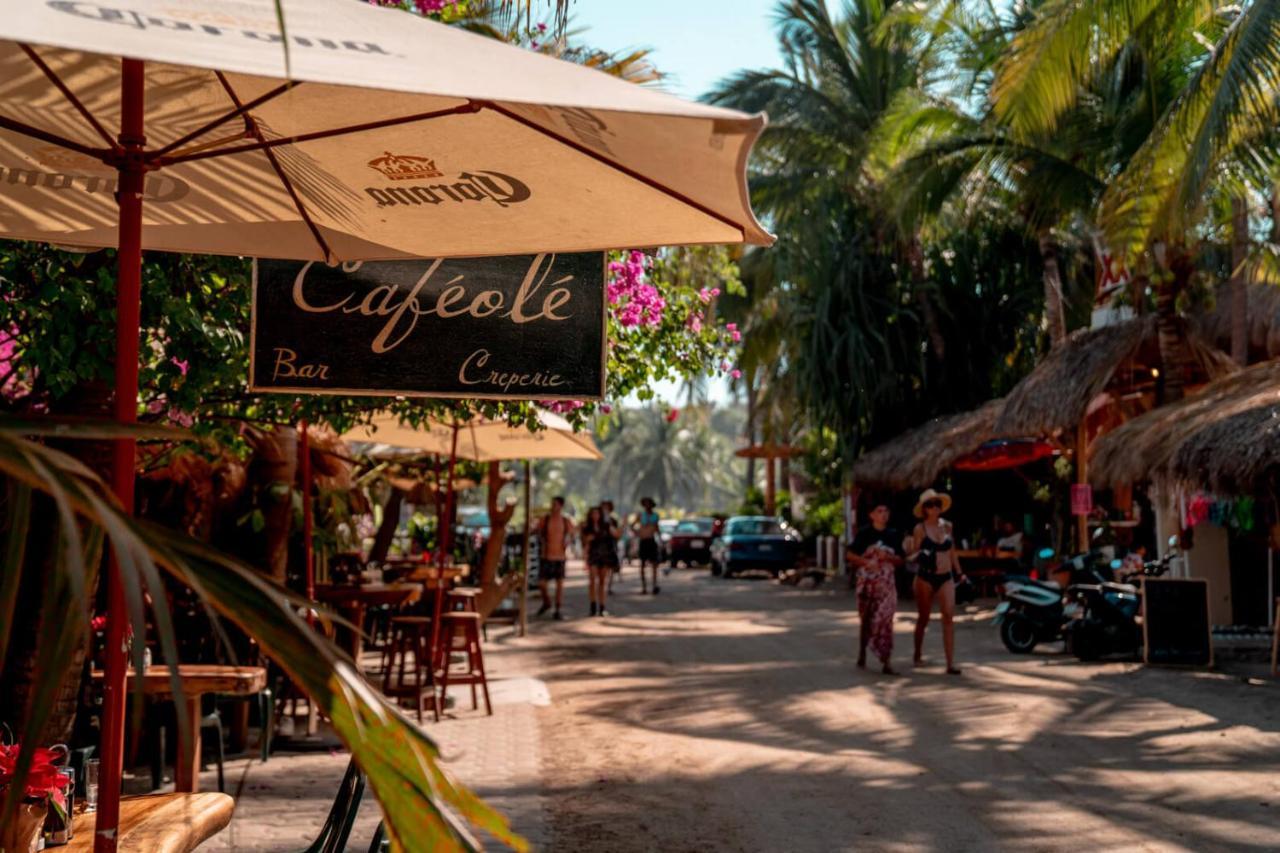 Che Puerto Escondido Hostel & Bar Adults Only Exteriér fotografie