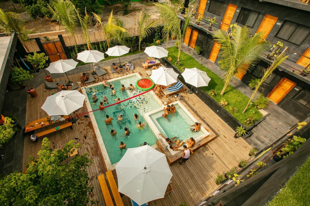 Che Puerto Escondido Hostel & Bar Adults Only Exteriér fotografie