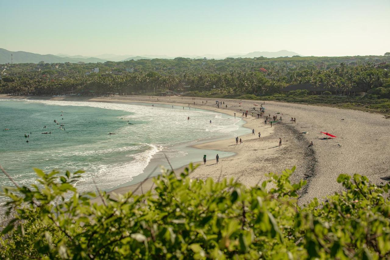 Che Puerto Escondido Hostel & Bar Adults Only Exteriér fotografie
