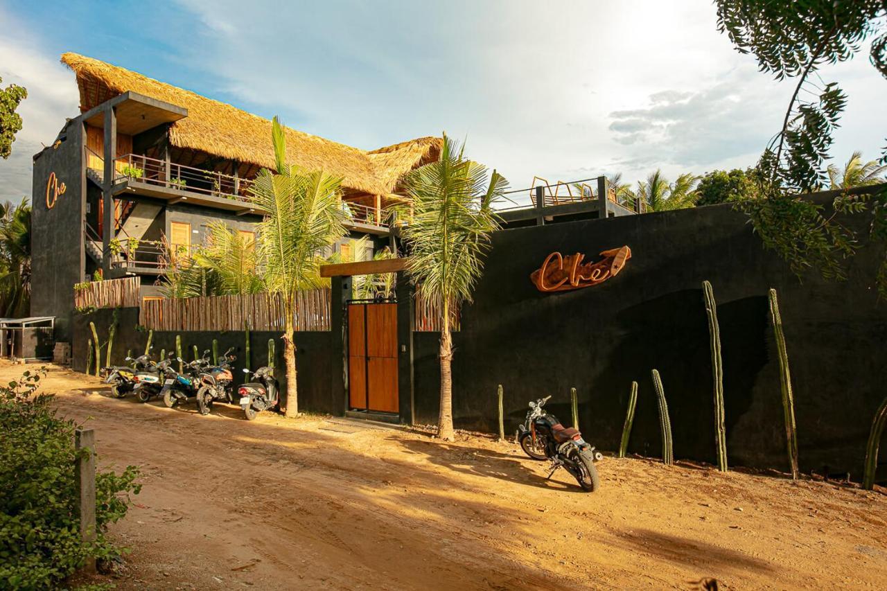 Che Puerto Escondido Hostel & Bar Adults Only Exteriér fotografie