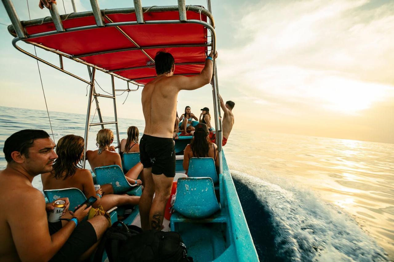 Che Puerto Escondido Hostel & Bar Adults Only Exteriér fotografie