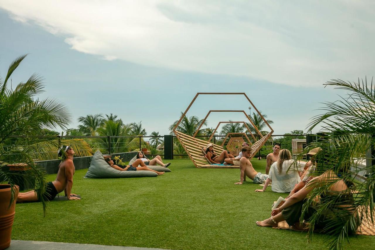 Che Puerto Escondido Hostel & Bar Adults Only Exteriér fotografie