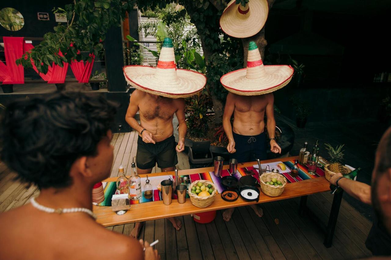 Che Puerto Escondido Hostel & Bar Adults Only Exteriér fotografie