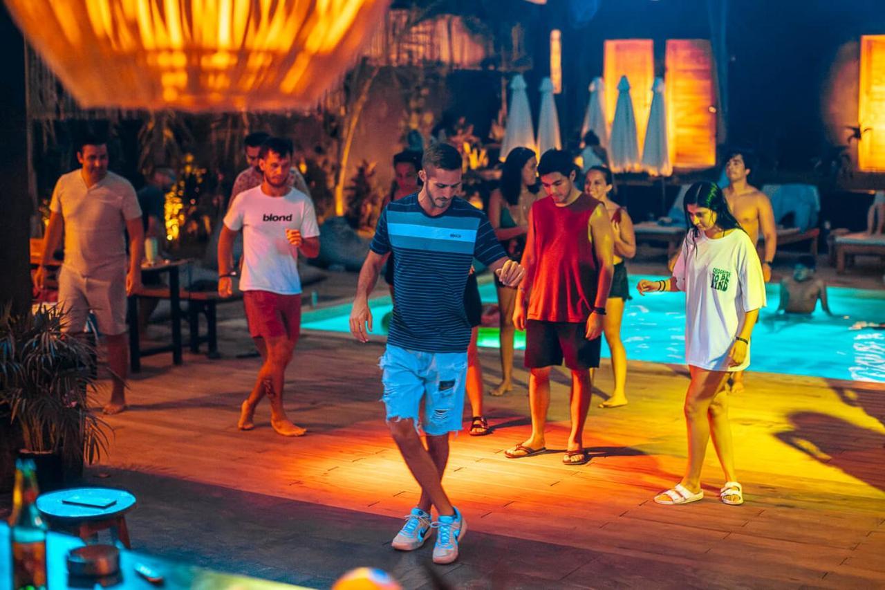 Che Puerto Escondido Hostel & Bar Adults Only Exteriér fotografie