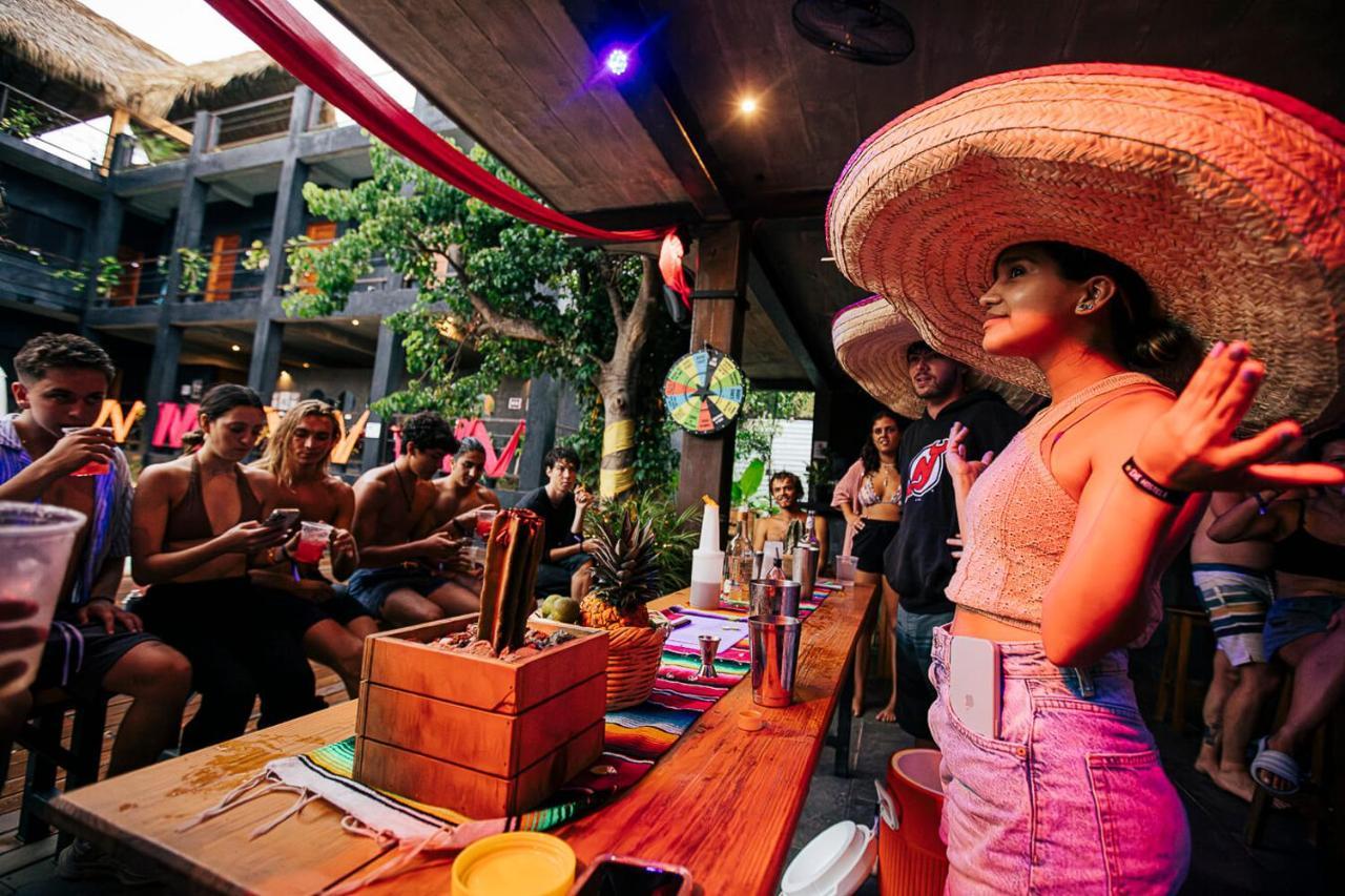 Che Puerto Escondido Hostel & Bar Adults Only Exteriér fotografie