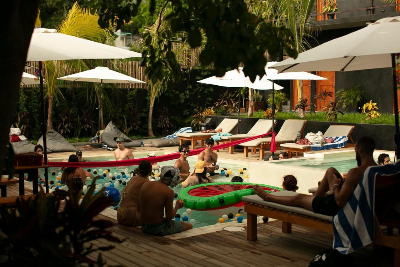 Che Puerto Escondido Hostel & Bar Adults Only Exteriér fotografie