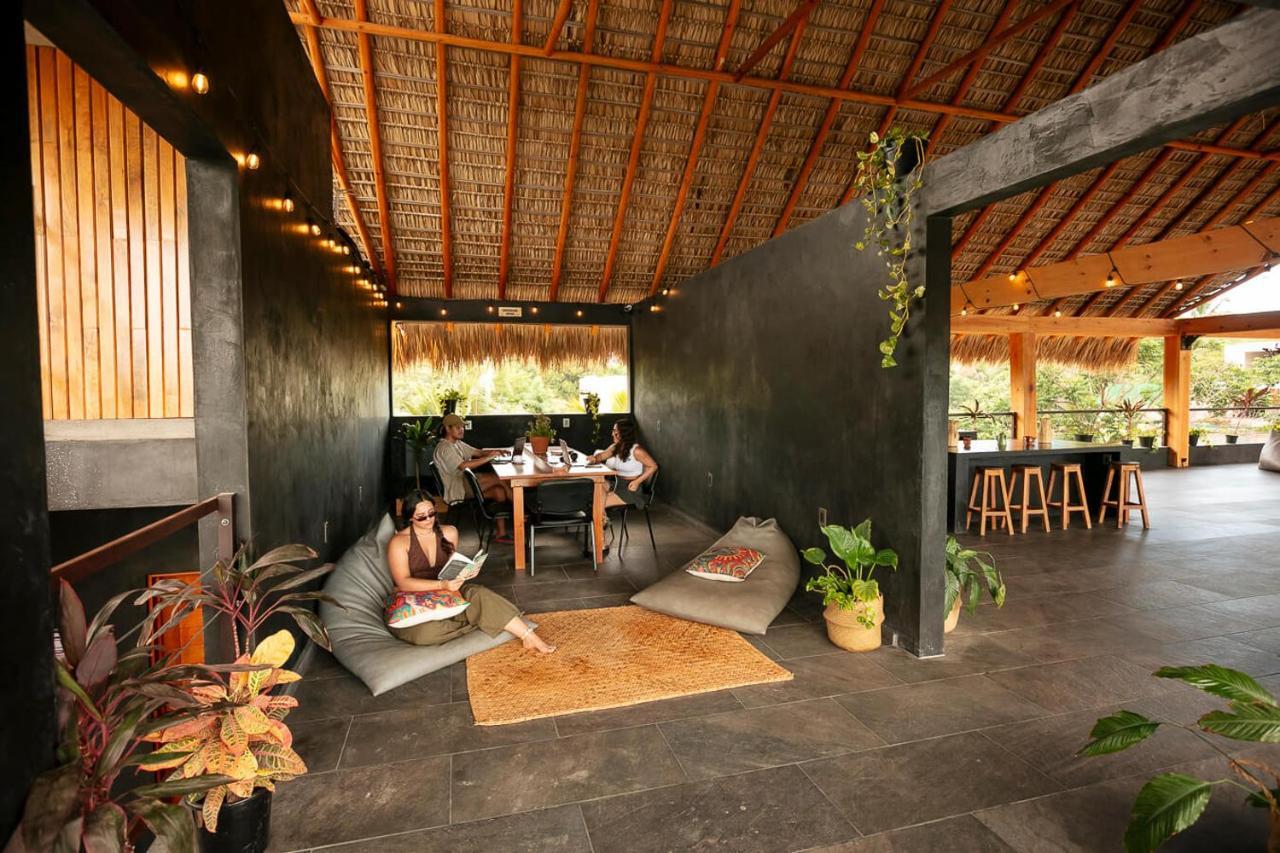 Che Puerto Escondido Hostel & Bar Adults Only Exteriér fotografie