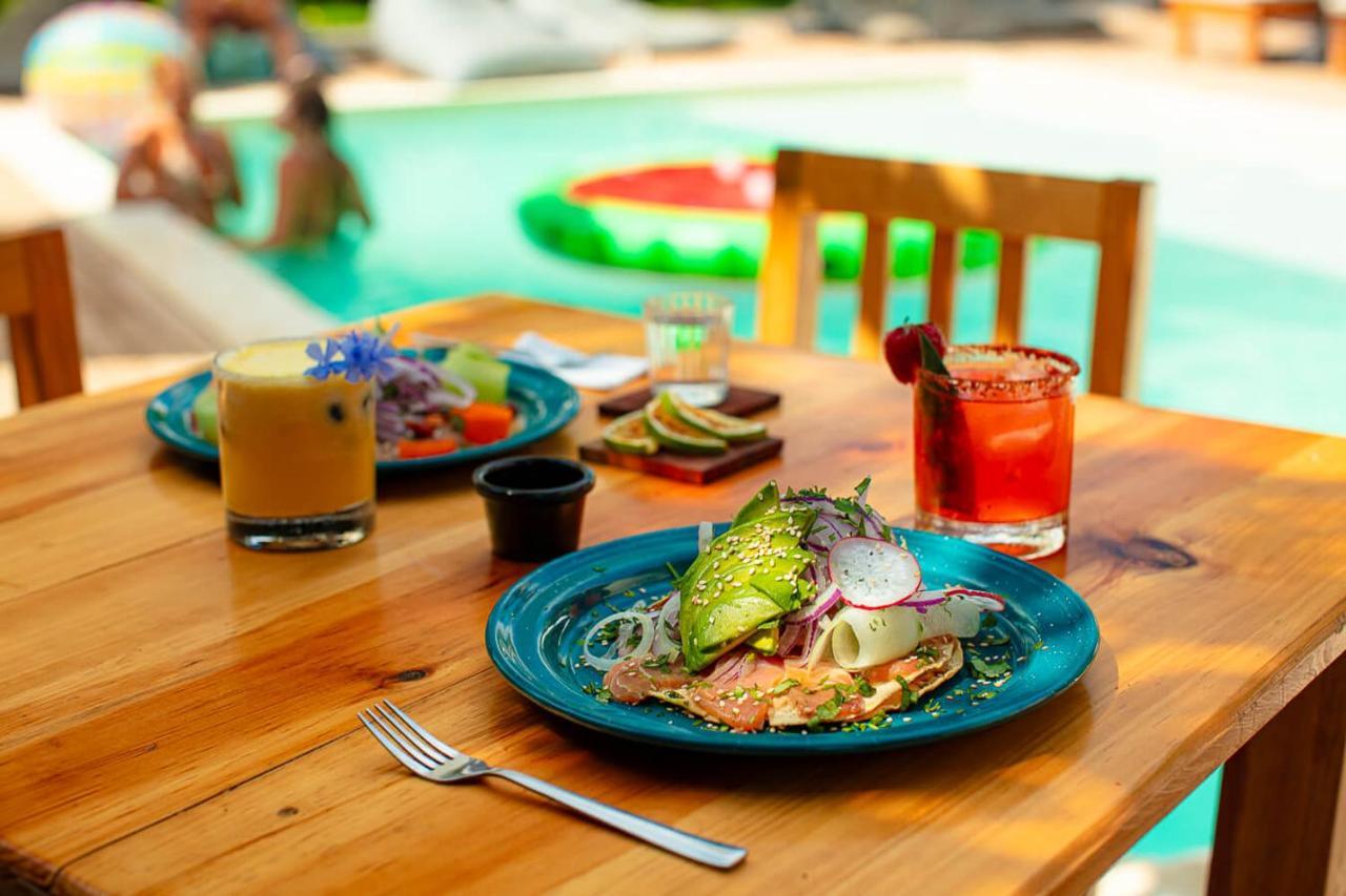 Che Puerto Escondido Hostel & Bar Adults Only Exteriér fotografie