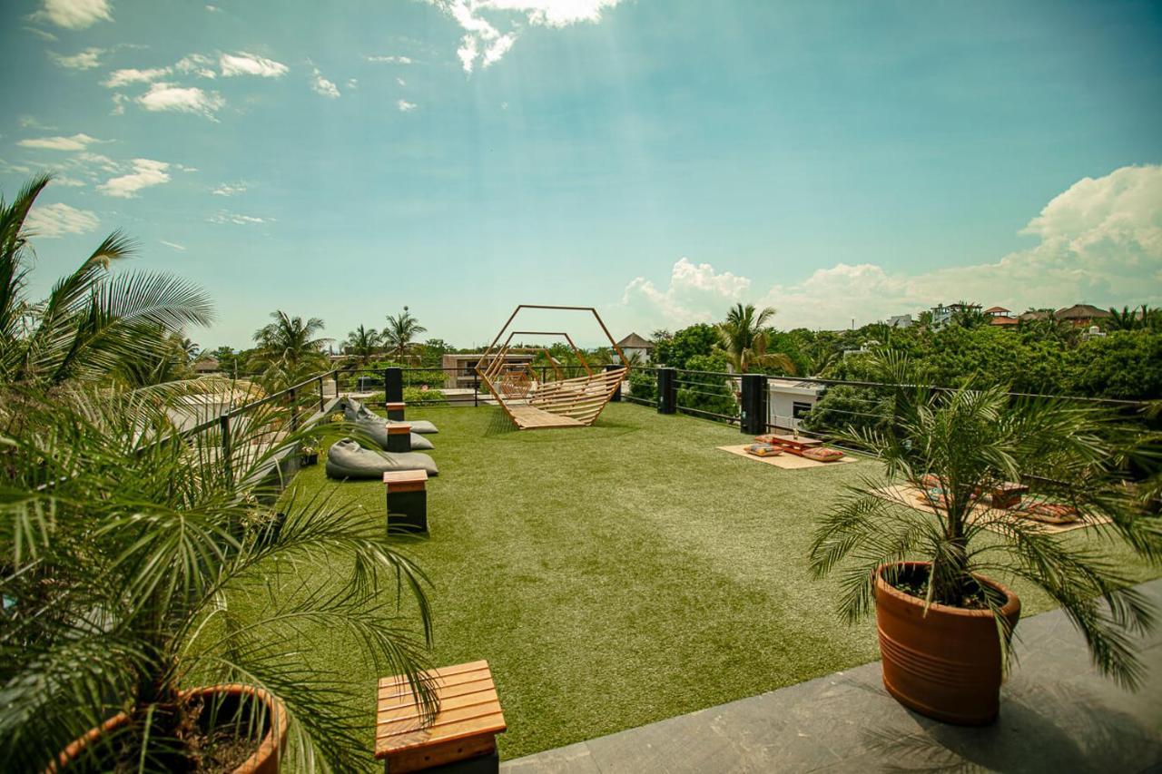 Che Puerto Escondido Hostel & Bar Adults Only Exteriér fotografie