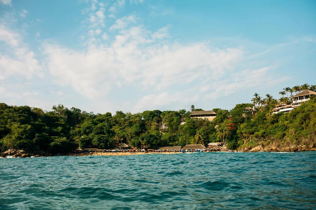 Che Puerto Escondido Hostel & Bar Adults Only Exteriér fotografie